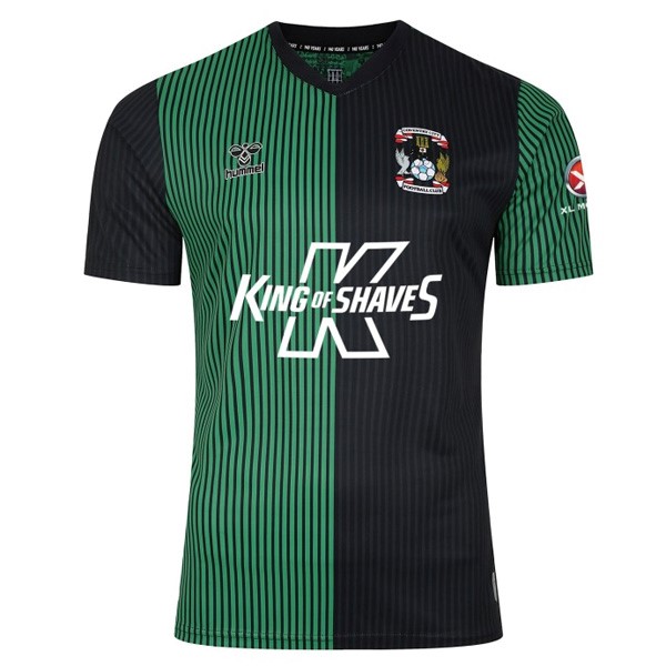 Tailandia Camiseta Coventry City 3rd 2023-2024